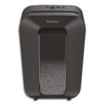 FELLOWES Destructeur LX85 coupe croisée 4400801 – Image 3