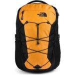 THE NORTH FACE Sac à dos 28 litres BOREALIS Summit. Coloris noir et jaune.