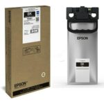 EPSON Réservoir d'encre Noir XXL pour WF-C5X90 (T9461) C13T946140