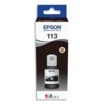 EPSON Bouteille d'encre 113 Noir (T06B1) C13T06B140