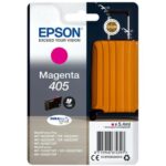 EPSON Cartouche Jet d'Encre DURABrite Ultra Magenta ''Valise'' 405 (T05G3) - C13T05G34010