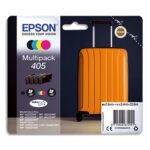 EPSON Multipack 4 couleurs Jet d'Encre 405 (T05G6) C13T05G64010