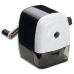DAHLE Machine à tailler 133. Coloris noir et blanc. Pour les crayons de diamètres de 8 à 12mm