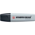 STABILO BOSS ORIGINAL Pastel surligneur pointe biseautée - Poudre de gris – Image 2
