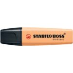 STABILO BOSS ORIGINAL Pastel surligneur pointe biseautée - Sorbet abricot – Image 2