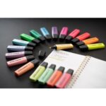 STABILO BOSS ORIGINAL Pastel - Set de bureau de 15 surligneurs - Coloris pastel – Image 4
