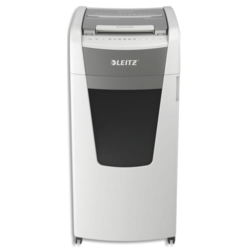 442820_d1-1.jpg LEITZ Destructeur de documents IQ Auto+ Office Pro 600 P-4,coupe croisée,4x28mm,600 feuill,110 l,80170000 – Image 1