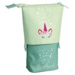 CARPENTRAS Trousse Pop-Up Licornes. 4 motifs assortis (en présentoir de 24 pièces)