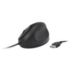 KENSINGTON Souris filaire Pro Fit Ergo, noire, K75403EU – Image 2