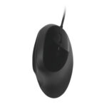 KENSINGTON Souris filaire Pro Fit Ergo, noire, K75403EU – Image 3