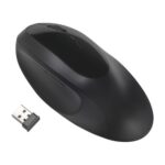 KENSINGTON Souris sans fil Pro Fit Ergo, noire, K75404EU – Image 2