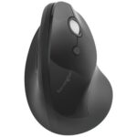 KENSINGTON Souris verticale sans fil Pro Fit Ergo, noire, K75501EU – Image 4