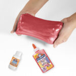 ELMERS Slime kit couleurs métalliques