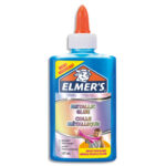 ELMERS Colle métallique turquoise