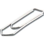 MAPED Attache-lettres 32 mm, boîte de 1000 – Image 2