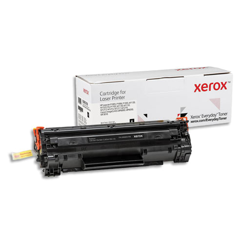 446208_d1-1.jpg XEROX Cartouche de toner noir Xerox Everyday haute capacité équivalent à HP CB435A 006R03708 – Image 1
