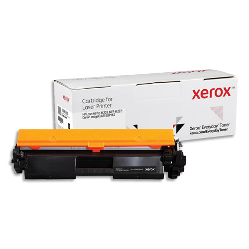 446213_d1-1.jpg XEROX Cartouche de toner noir Xerox Everyday équivalent à HP CF230A 006R03640 – Image 1