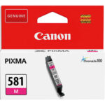 CANON Cartouche jet d'encre Magenta CLI-581 2104C001