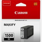 CANON Cartouche jet d'encre noire PGI-1500 9218B001