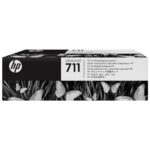 HP Kit de remplacement tête d'impression 711 C1Q10A