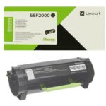 LEXMARK Cartouche toner noir 56F2000