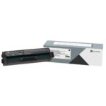 LEXMARK Cartouche toner retournable noir C3220K0