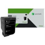 LEXMARK Cartouche toner noir Return program CX725 84C2HK0