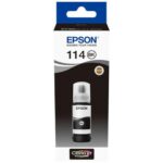EPSON Bouteille Noir 114 (T07A1) C13T07A140