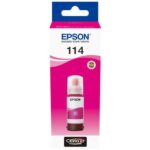 EPSON Bouteille Magenta 114 (T07B3) C13T07B340