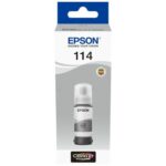 EPSON Bouteille Gris 114 (T07B5) C13T07B540