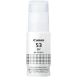 CANON Bouteille GRIS 53-GY pour Mégatank G550/G6504708C001