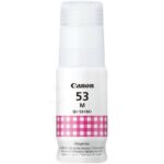 CANON Bouteille MAGENTA 53-M pour Mégatank G550/G650 4681C001