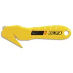 OLFA Cutter sécurité ambidextre ''SK-10'' avec lame de 17,8 mm