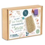 GRAINE CREATIVE Kit éco économiseur de savons