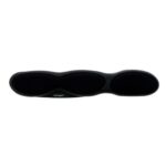 KENSINGTON Repose-poignets en mousse pour clavier coloris noir 62383