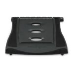 KENSINGTON Support pour ordinateur portable Easy Riser, SmartFit, noir, 60112 – Image 3