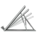 KENSINGTON Rehausseur ergonomique Easy Riser Go, pour ordinateur, SmartFit, jusqu'à 17'', K50420EU – Image 3