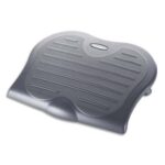KENSINGTON Repose-pieds SoleSaver, réglable en inclinaison, antidérapant, noir, 56152
