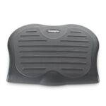 KENSINGTON Repose-pieds SoleSaver, réglable en inclinaison, antidérapant, noir, 56152 – Image 2