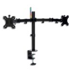 KENSINGTON Double bras articulé pour écran, SmartFit, Ergo, K55409WW
