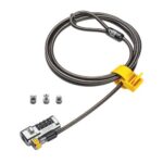 KENSINGTON Câble de sécurité antivol en acier carbone 1,8 m universel ClickSafe® à combinaison K68105EU