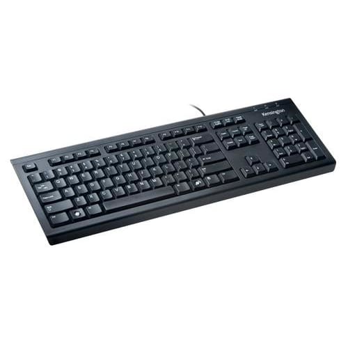 447727_d1-1.jpg KENSINGTON Clavier filaire Valukeyboard - noir - 1500109BE – Image 1