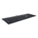 KENSINGTON Clavier filaire ultraplat Advance Fit™ K72357FR