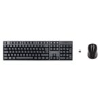KENSINGTON ProFit Low-Profile Wireless Set - noir - K75230BE