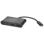 KENSINGTON CH1000 Hub 4 ports USB-C K39124EU