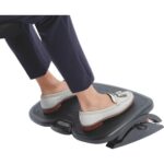 KENSINGTON Repose-pieds réglable en hauteur/inclinaison - Noir K52789WW – Image 2