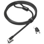 KENSINGTON Câble de sécurité antivol MicroSaver®2.0 Ultra à clé K64432WW