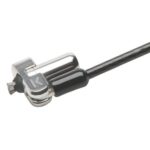 KENSINGTON Câble de sécurité antivol N17 à clé et à deux verrous pour encoches Wedge de PC K67995WW – Image 2