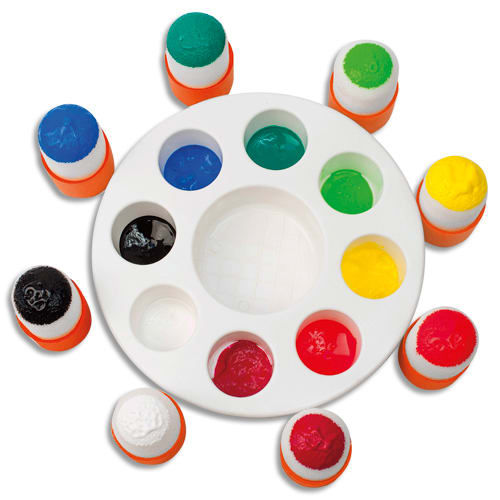 447943_d1-1.jpg CLEOPATRE Palette peinture et 8 tampons mousse plastique maternelle – Image 1