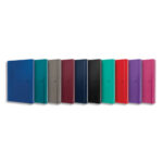 OXFORD Carnet SIGNATURE format B5 couverturerigide brochure 160 pages quadrillées 5x5. Coloris assortis